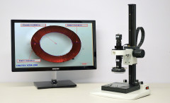 Digital Microscope Video Measurement System VZM-200 with Sony CCD USB microscope camera