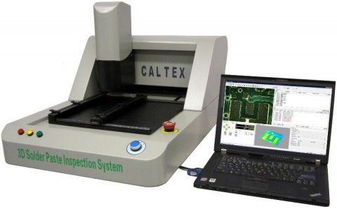 SPI-3000 Auto 3D solder paste inspection
