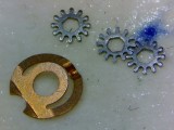 small mechanical medical device parts