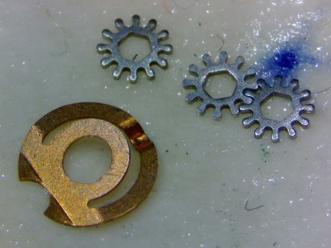 small mechanical parts 3