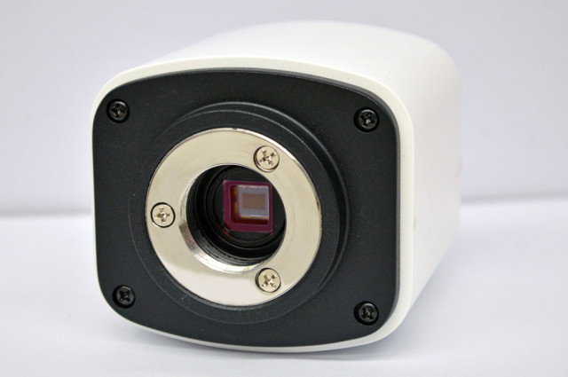 1080p HD digital microscope camera HD60-2 front