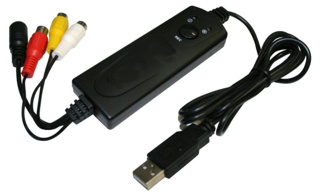 DVC-500 video capture adapter