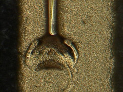 Video Measurement System VZM-200 wire bonding demo image (2)