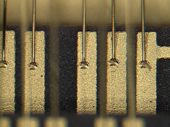 Video Measurement System VZM-200 wire bonding demo image (3)