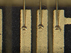 Video Measurement System VZM-200 wire bonding demo image (4)