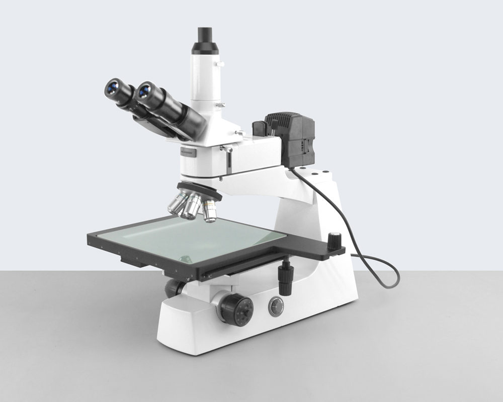 metallurgic wafer ic microscope mx-2000t - caltex digital microscopes