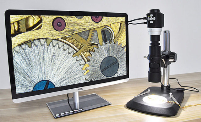 EX80 Digital Microscope Measurement System medical device
