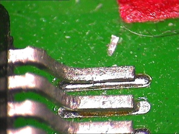 Caltex RX-100 digital microscope inspection SMT (2) – Caltex Digital ...