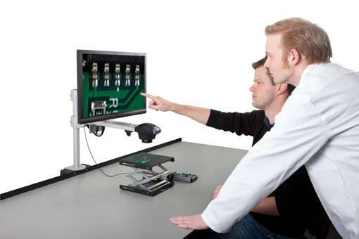 auto focus video inspection system AX-T – Caltex Professional ...