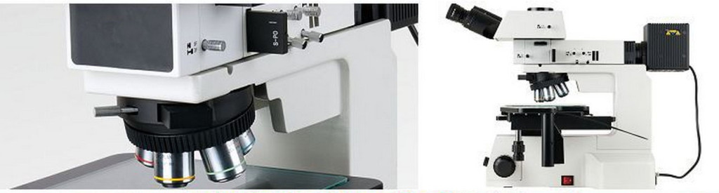 Metallurgic Wafer IC Microscope MX-500-6R - Caltex Digital Microscopes