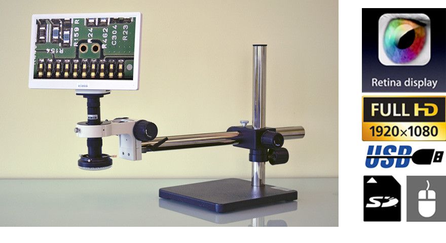 LX-100 series - Caltex Digital Microscopes