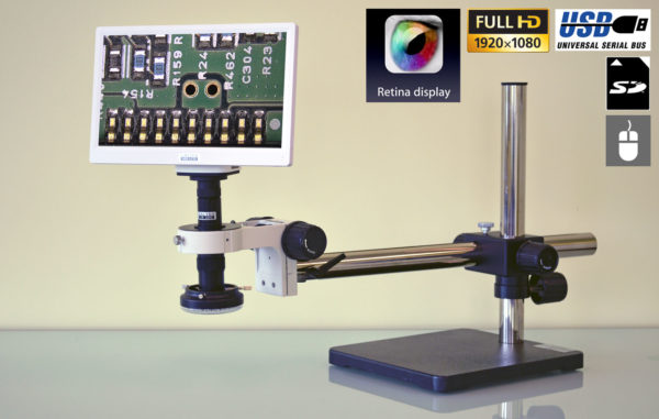 Caltex Digital Microscopes – See HD Difference (949) 788-0101